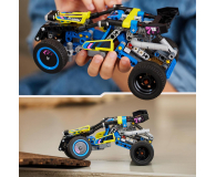 LEGO Technic 42164 Wyścigowy łazik terenowy - 1203569 - zdjęcie 6